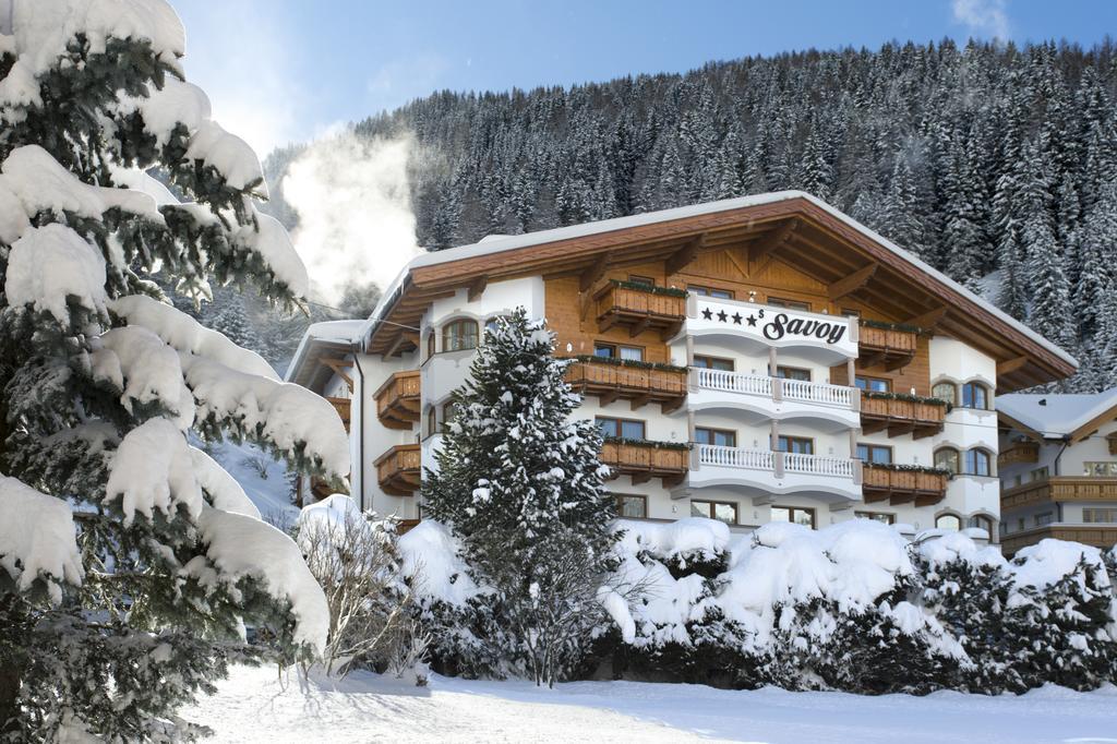 Savoy Dolomites Luxury & Spa Hotel Selva di Val Gardena Exterior photo